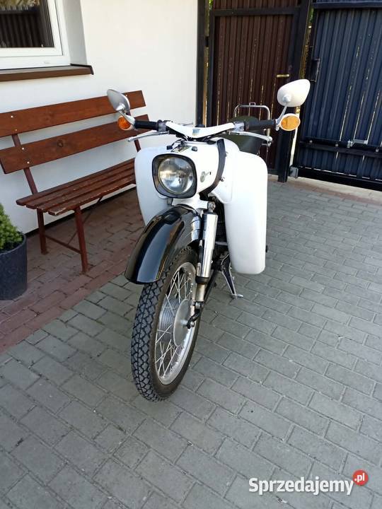 MzEs 125 TrophyZarejestrowana na katB MZ sprzedam