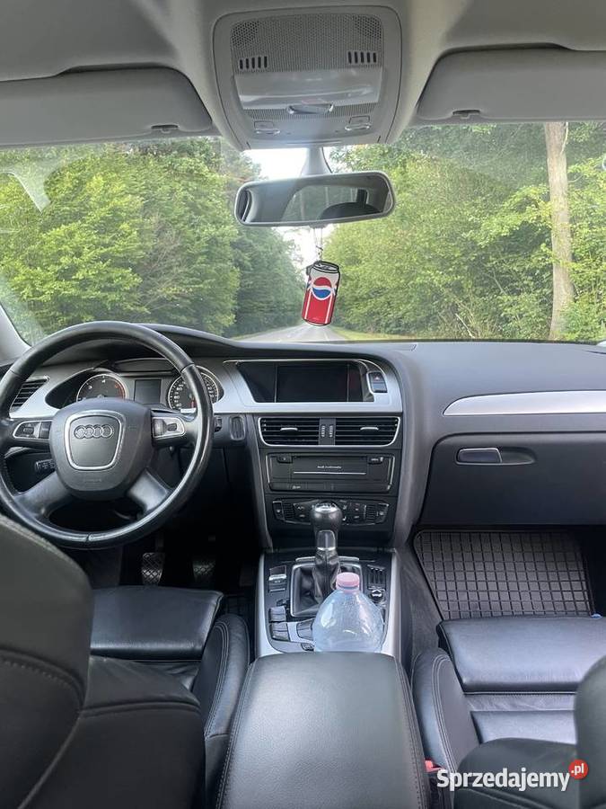 Sprzedam audi a4 b8 20 tdi 143 koni 229