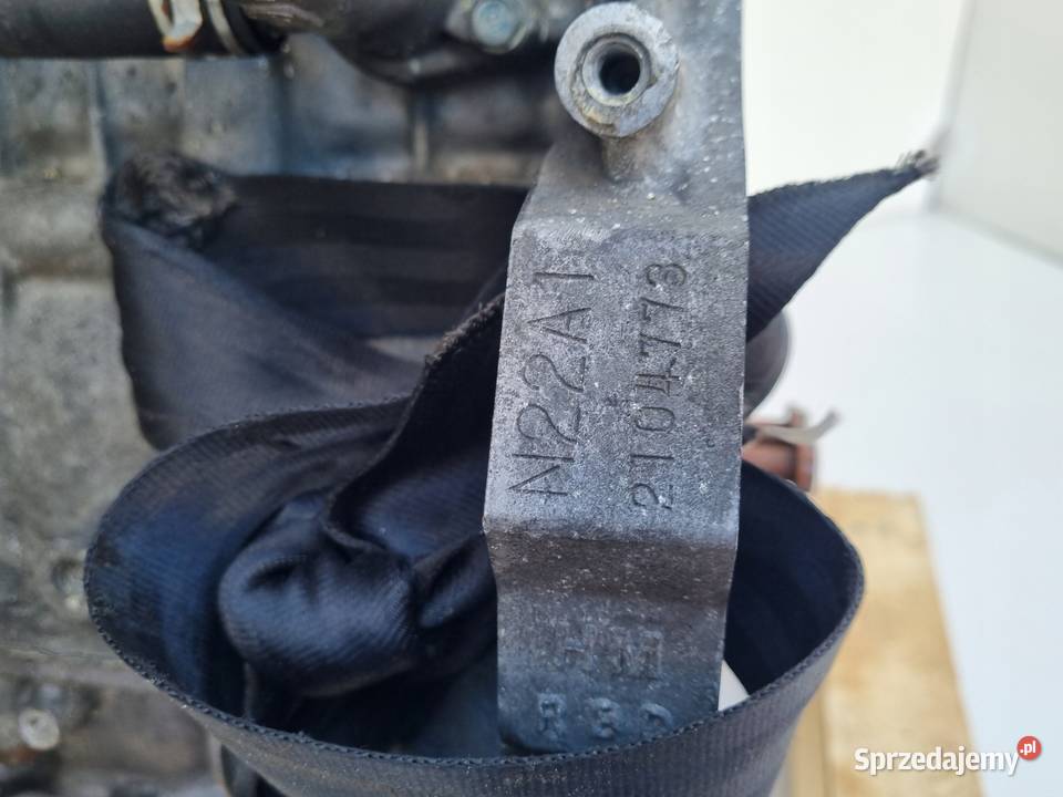 SILNIK BEZ OSPRZĘTU Honda FRV FRV 22 iCTDI 140 Janów