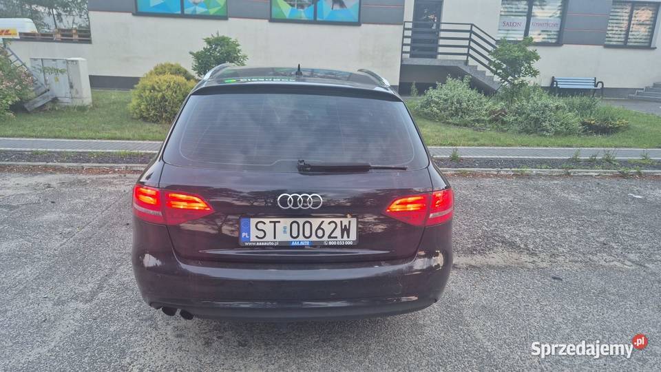 Audi A4 B8 SLine sprzedam
