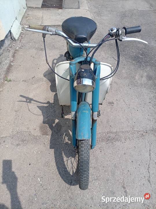 Benelli pesaro 50 Chorzów