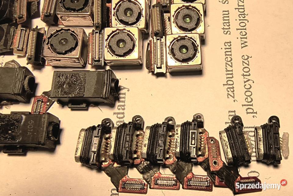 Kamerki mikrofony USB Bielsko-Biała