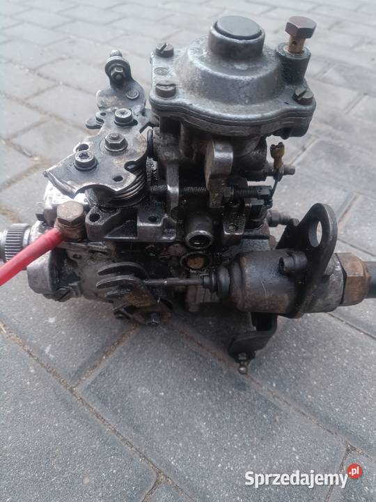Pompa wtryskowa Renault Mascott 28 na linkę Wręczyca Wielka sprzedam