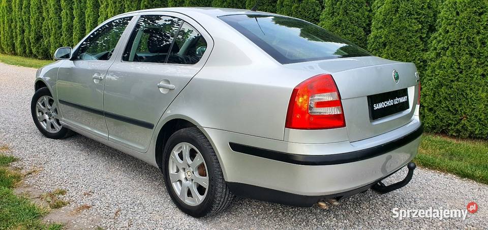 Skoda Octavia 19 TDI Klima Bez Korozji manualna