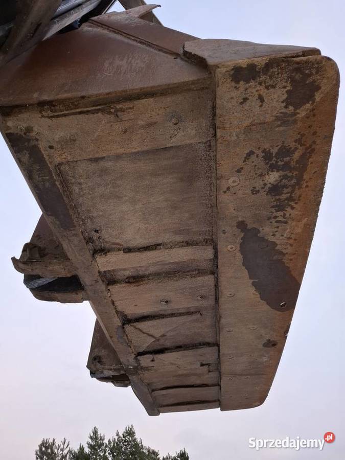 Łyżka do ładowarki szerokość 265 sprzedam