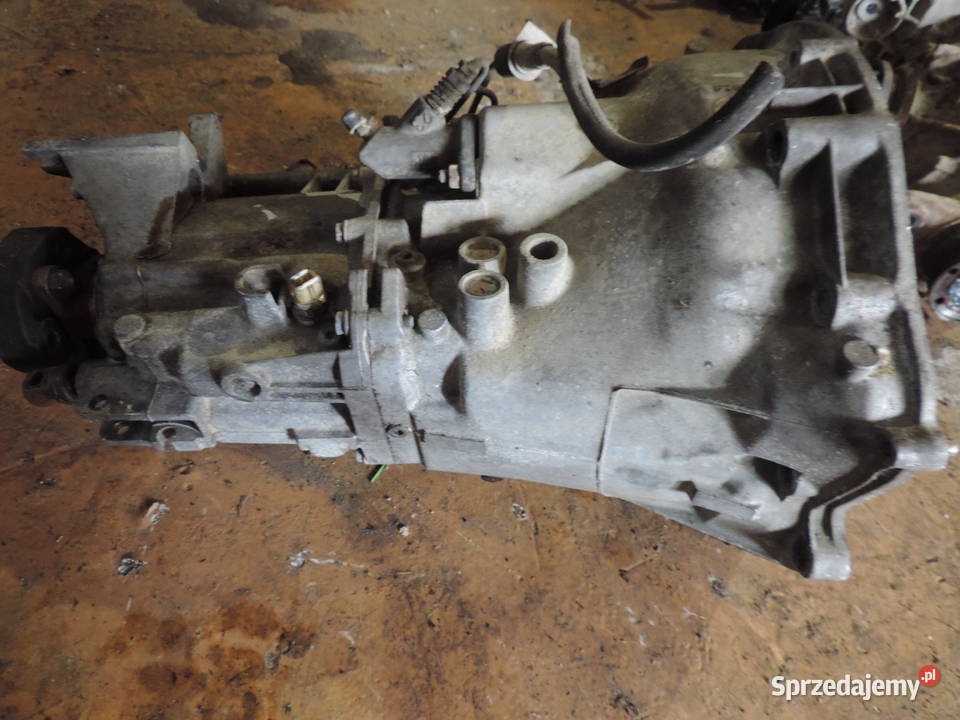 Skrzynia biegów BMW 5 E39 20 benzyna małopolskie