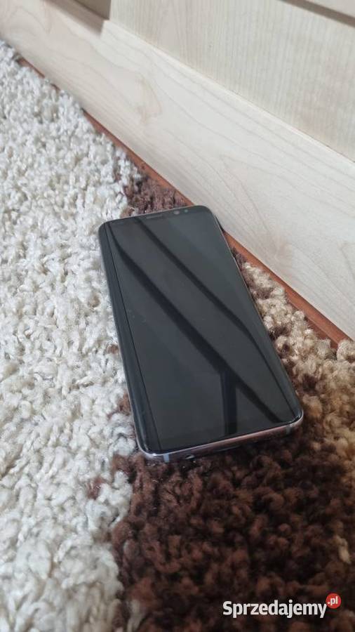 Samsung Galaxy S8 Orchid Grey 64 GB Lublin