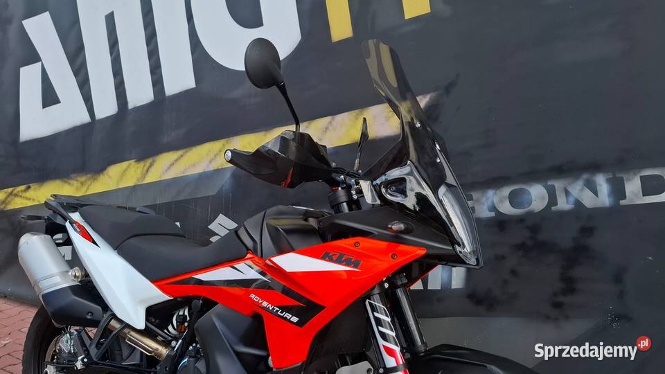 KTM 890 Adventure 2023 Rok produkcji 2023 KTM
