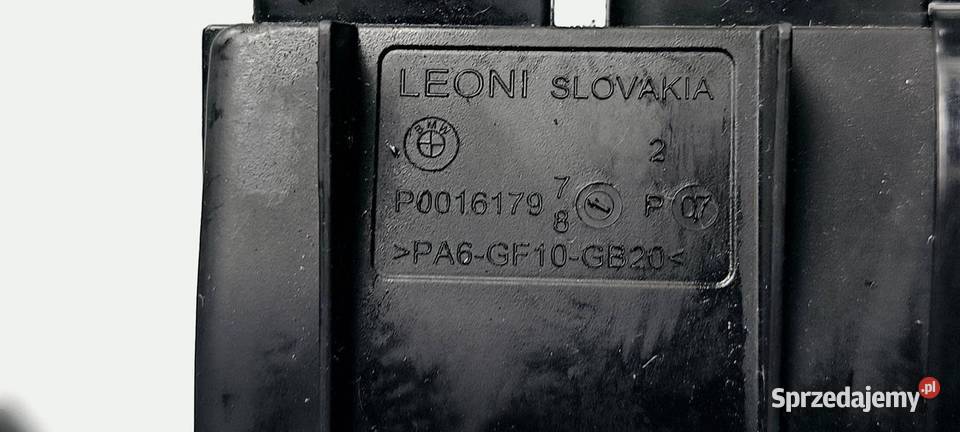 MODUŁ BMW X4 M F98 ZASILANIA 8638552 Lipno