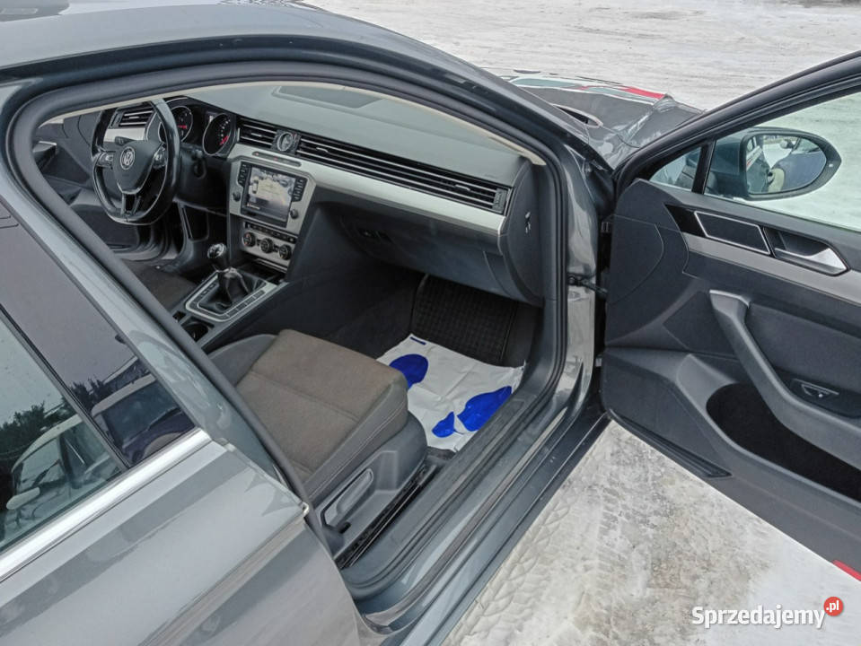 Volkswagen Passat B8 20142023 Janów Lubelski