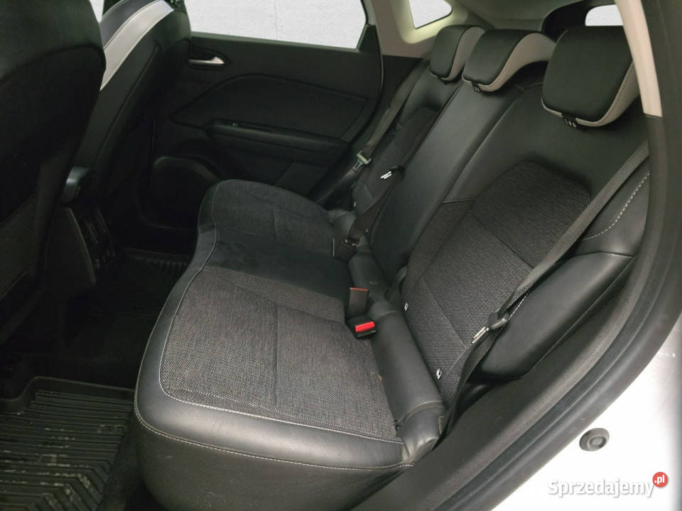 Renault Captur II 2019 Komorniki