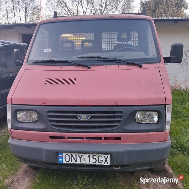 Daewoo Lublin Kowalowa