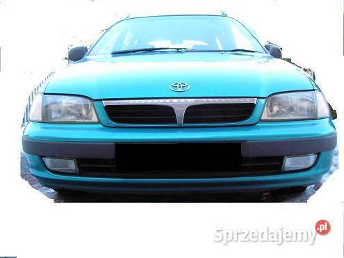 Toyota carina e błotnik prawy przód i dużo Błotniki małopolskie Tarnów