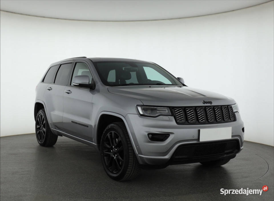 Jeep Grand Cherokee 30 CRD Piaseczno