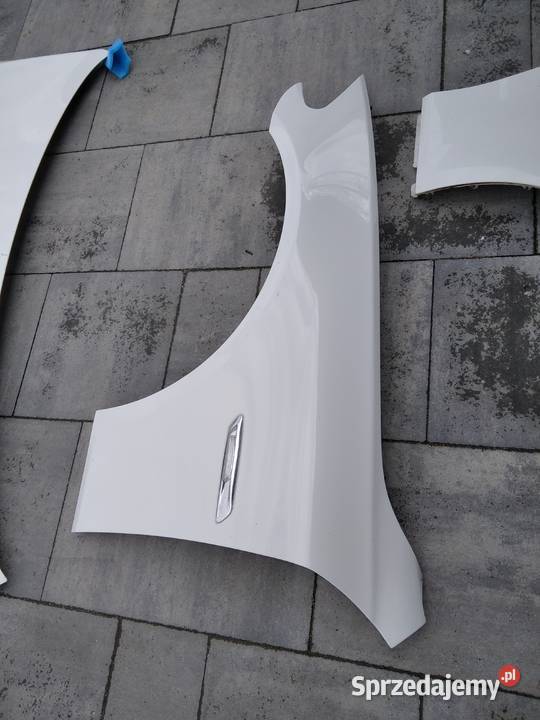 Maska lampy blotnik pas przedni chłodnie F10 11 Dębica sprzedam