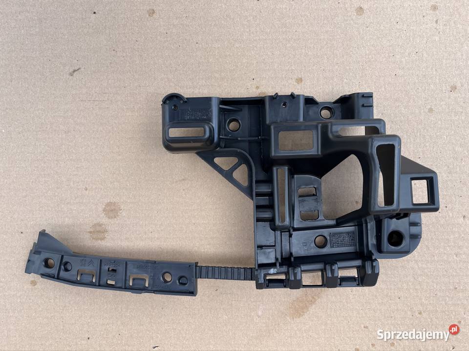 BERLINGO PARNER III 0817 SLIZG MOCOWANIE ZDERZAK osobowe Międzychód