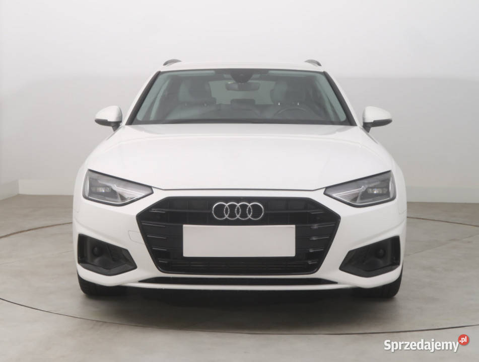 Audi A4 35 TFSI Samochody osobowe dolnośląskie Bielany Wrocławskie