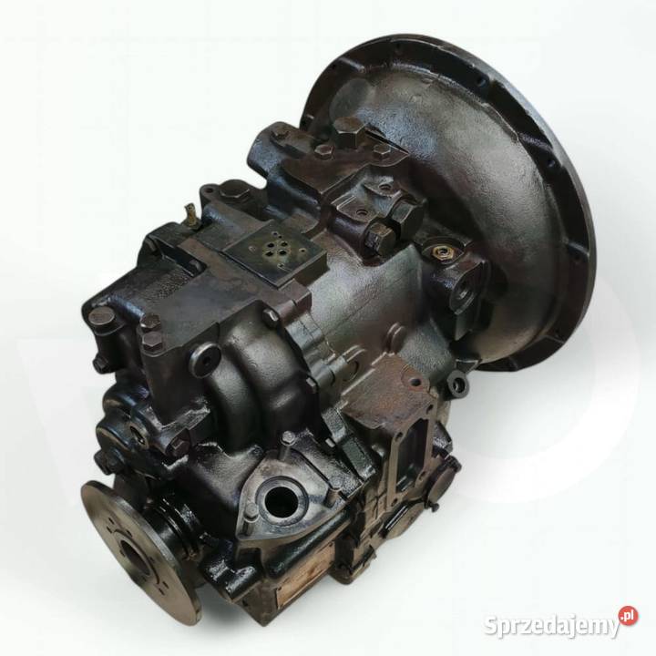 Skrzynia biegów Turner Powershift CKA68953Y Wilkowo