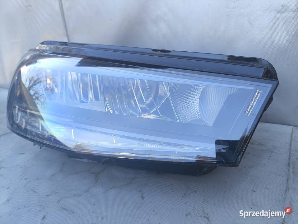 SKODA FABIA IV 4 LAMPA PRAWA PRZEDNIA REFLEKTOR Radom