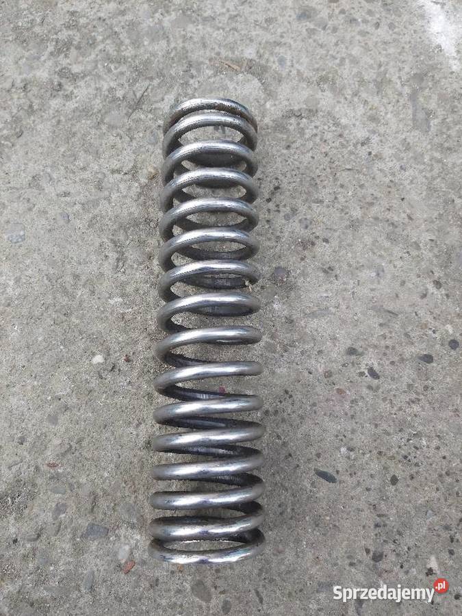 Spręrzyna amortyzatora tylniego do wsk 125 małopolskie Wielkie Drogi