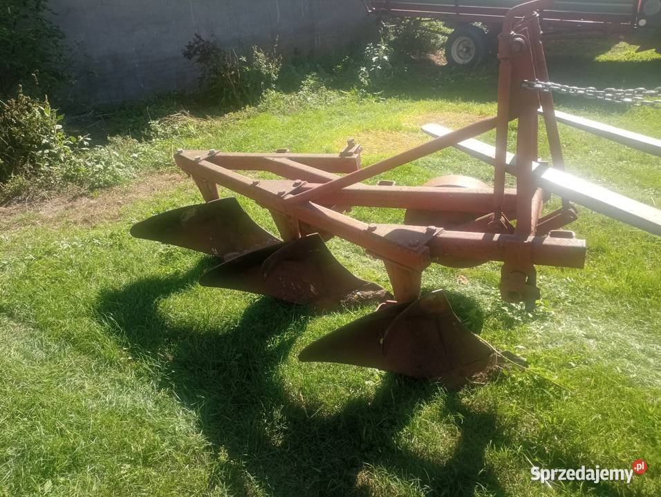 Sprzedam plug 2 i 3 skibowy Łowicz