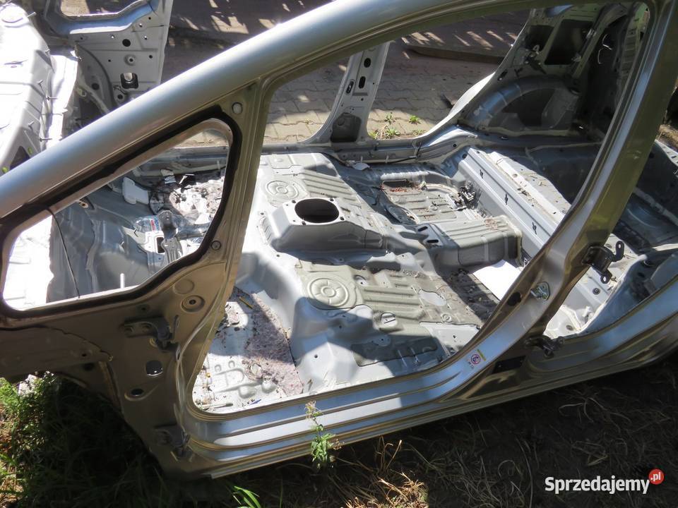 PRÓG SŁUPEK LEWY BOK JAZZ III osobowe lubelskie