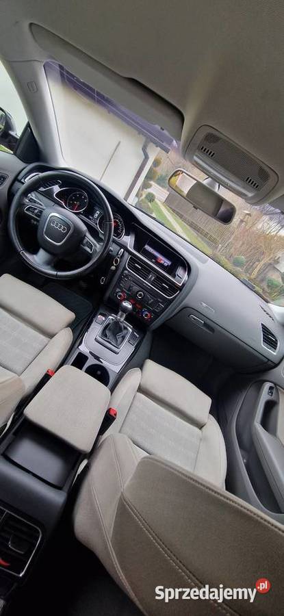 Audi A5 20TFSI 250 1wł w Polsce manualna Bliżyn