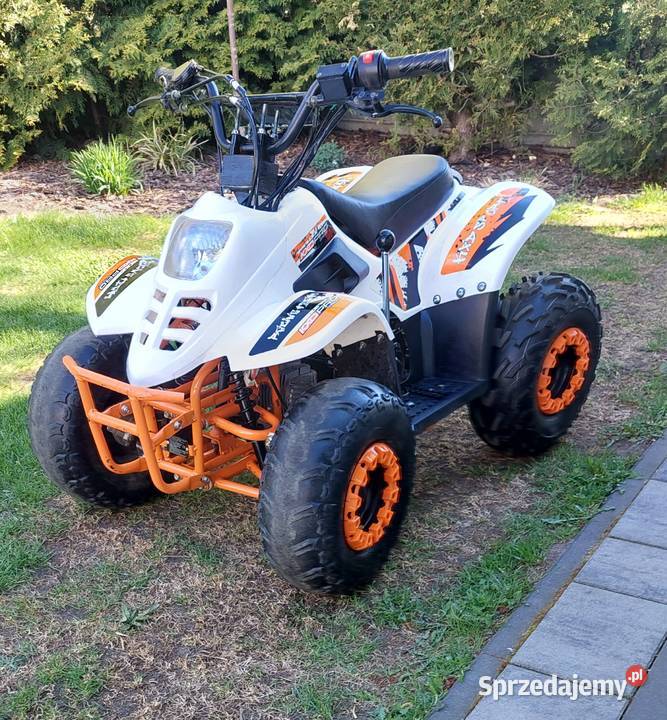 Quad KXD 125cc Skierniewice