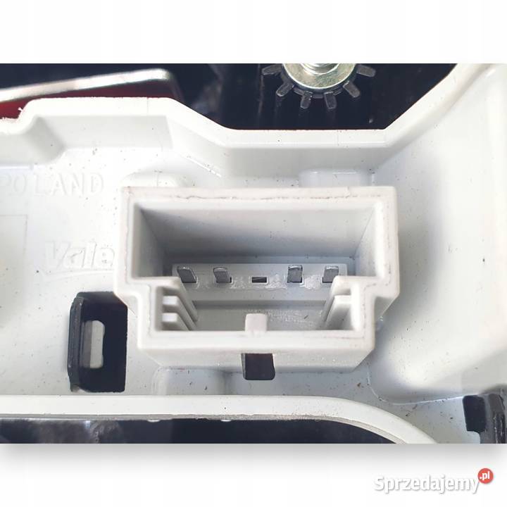 LAMPA LEWA VW Golf VII HTB tylna tylnia lewy tył osobowe