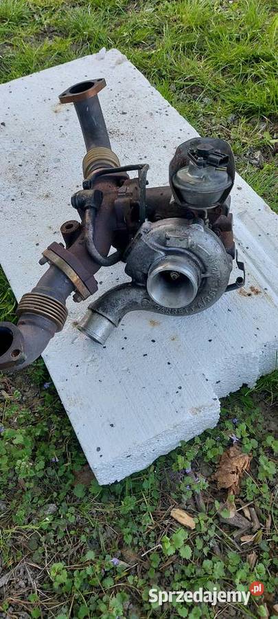 Turbiny Reno Espace 30dci2 sztuki turbosprężarki Świdnica sprzedam