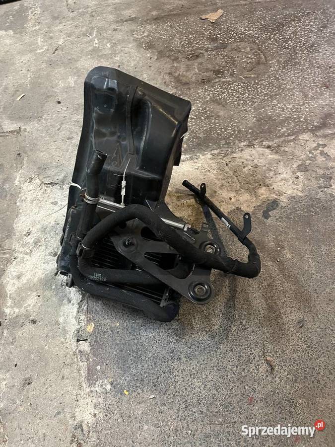 Golf VII dodatkowa chłodnica wody