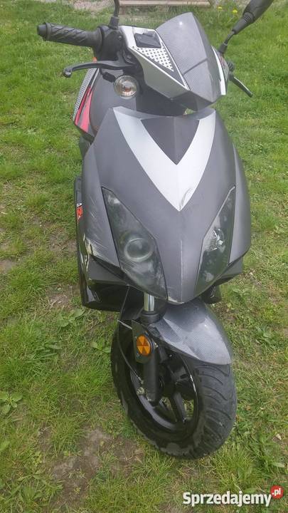 Skuter Keeway Matrix sport racing 503