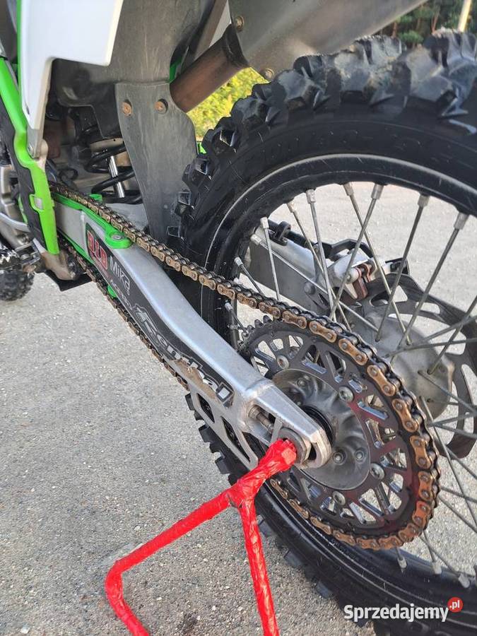 Kawasaki Kxf250 2018r metalic sprzedam