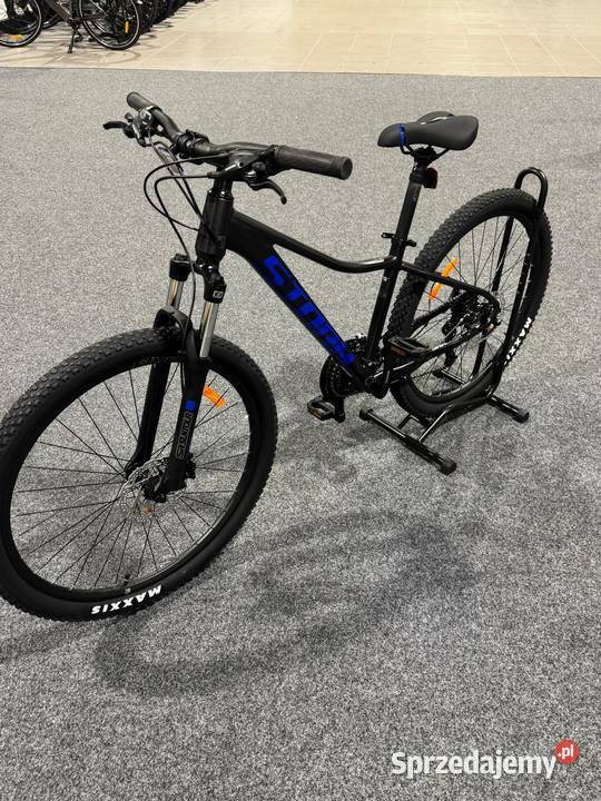 Rower MTB Storm SHARK 275 2HD 3x8 MAN 30 Raty 0 Poznań