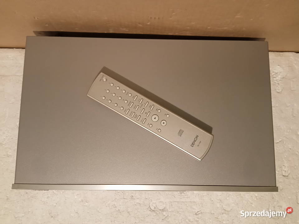 DENON DCD700AE z pilotem Poznań sprzedam