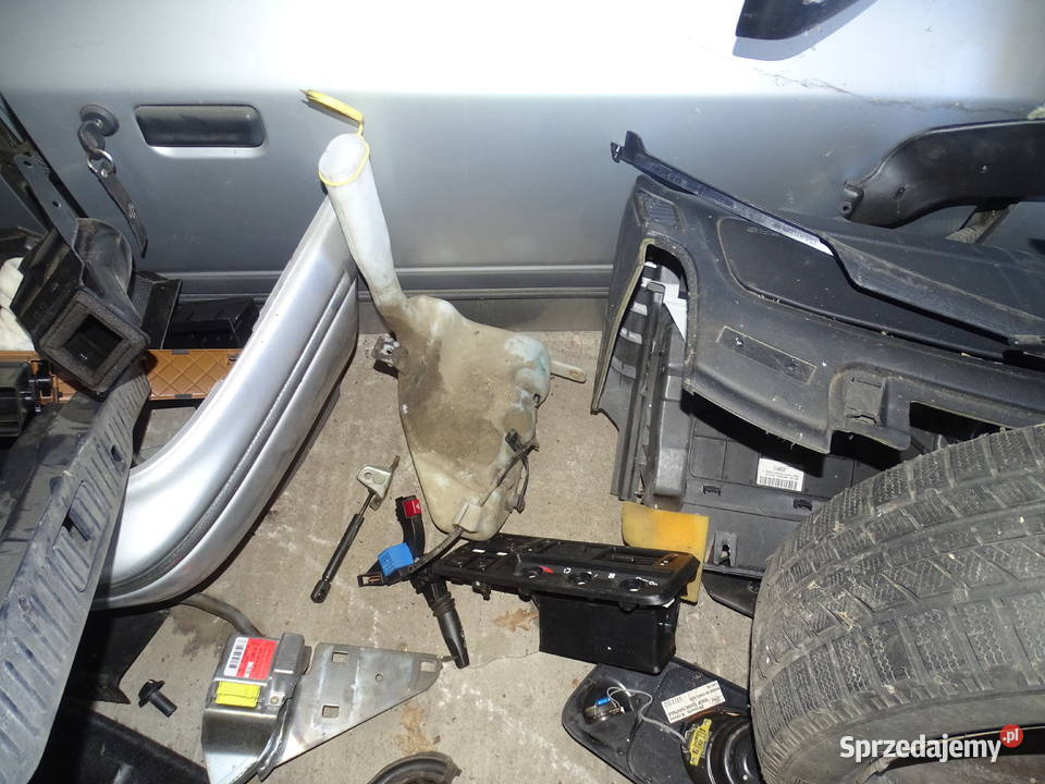 Ford Scorpio I zestaw części Żyrardów