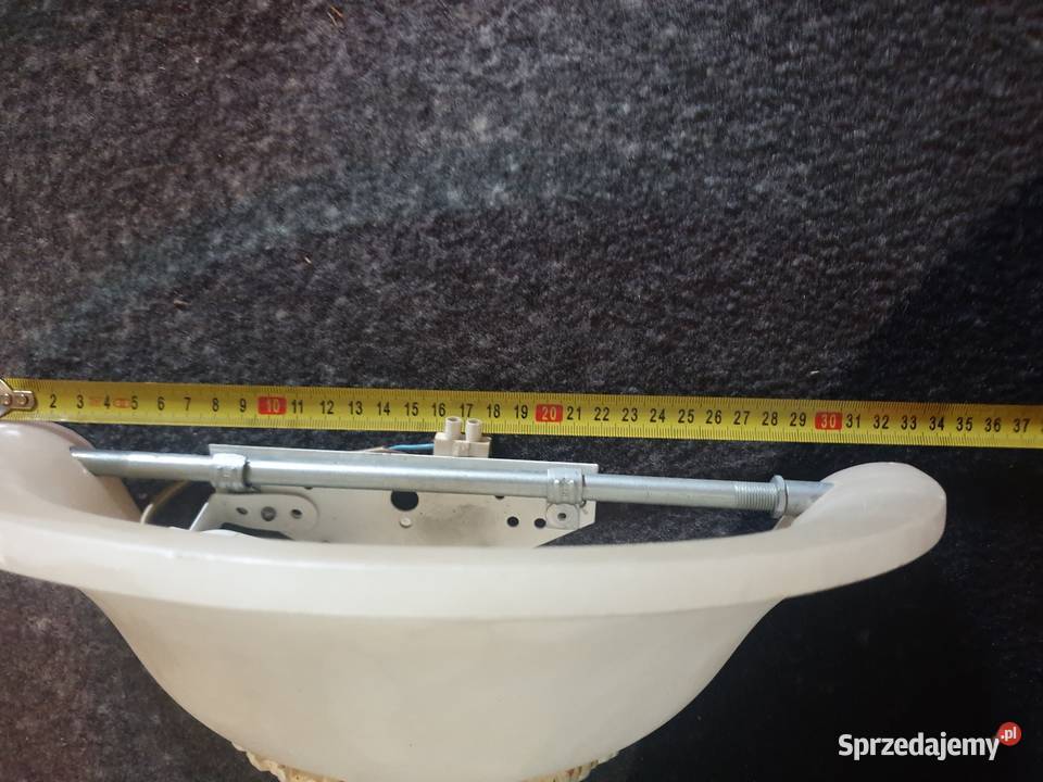 Kinkiety retro 2 sztuki Kinkiety podkarpackie Leżajsk