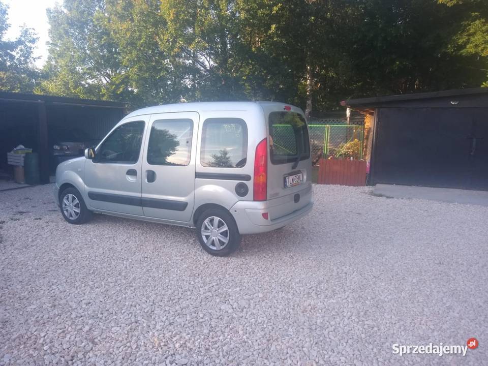 Renault Kangoo Kangoo