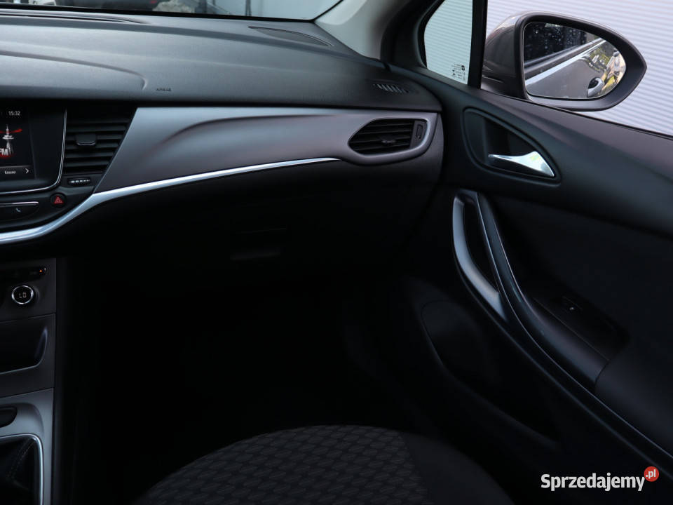 Opel Astra 14 T 1399cm3 śląskie Katowice