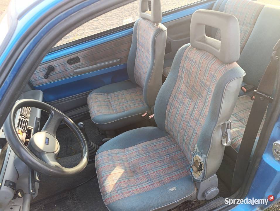Fiat Cinquecento 700 Cinquecento Chrząchów