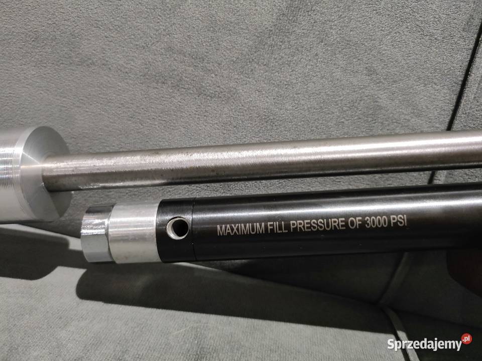 Wiatrówka PCP Beeman Lufa 45mm Slavia Mega celny Częstochowa