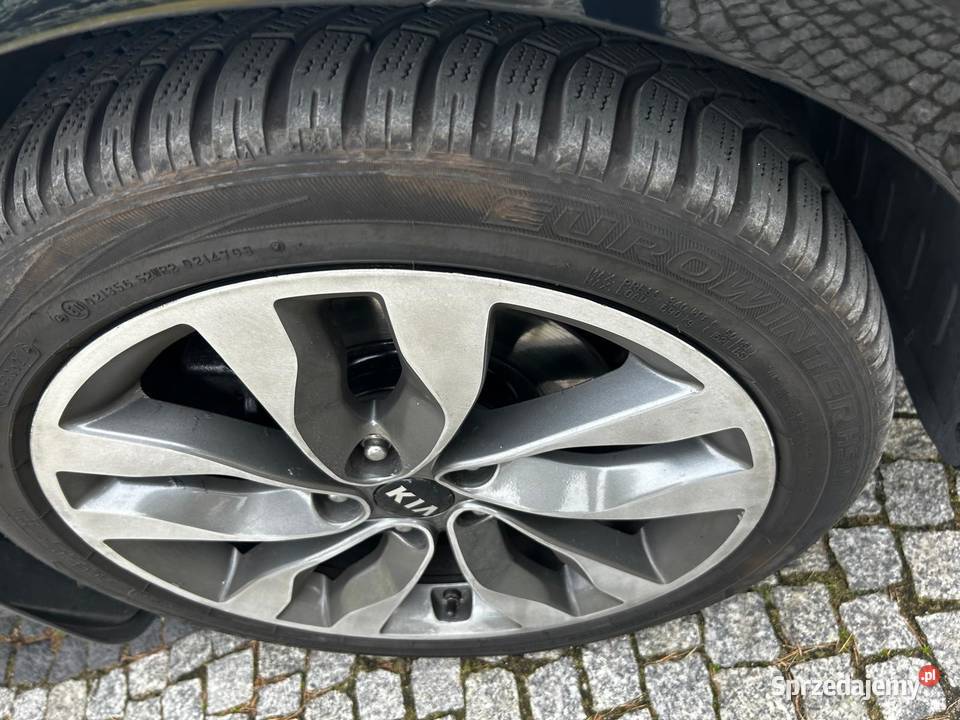 Kia Optima Raty Prywatnie ASO Skóra Najbogatsze nawigacja