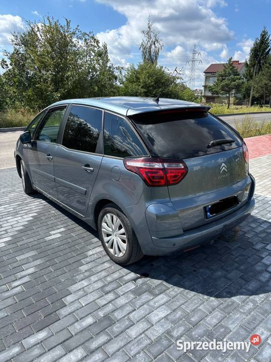 Sprzedam Citroen C4Picasso C4 Picasso Ryki