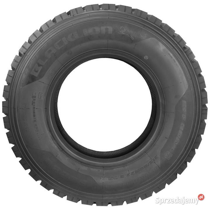 Opony Napędowe 1300 R225 BlackLion BD280 XDY3 4 Zarębki sprzedam