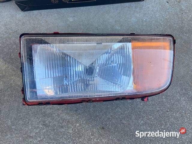 Lampa Reflektor Actros MP1 9418202761 Bosch Maszewo