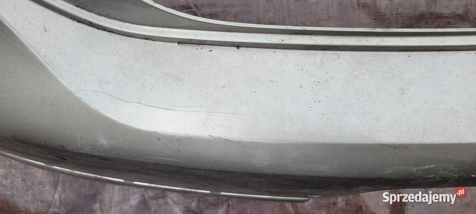 ZDERZAK TYŁ TYLNY VW POLO CROSS Ruda Śląska sprzedam