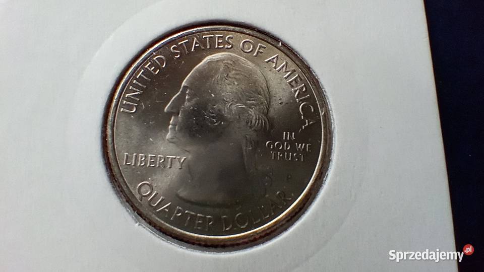 Stare monety 14 dolar 2019 P American Memorial Lesko