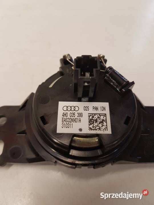 GŁOŚNIK WYSOKOTONOWY AUDI A6 C7 A7 A8 4H0035399 osobowe