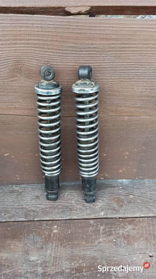 Amortyzatory Wsk 125 175 tył podkarpackie Brzozów
