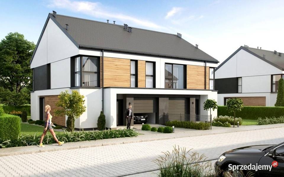 Ostatni dom w Grabówce Daktylowa 136m2 Działka podlaskie